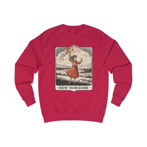 New horizons Unisex Sweatshirt - Image 21