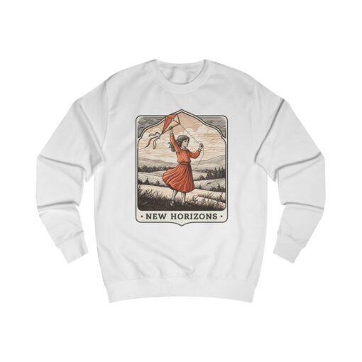 New horizons Unisex Sweatshirt