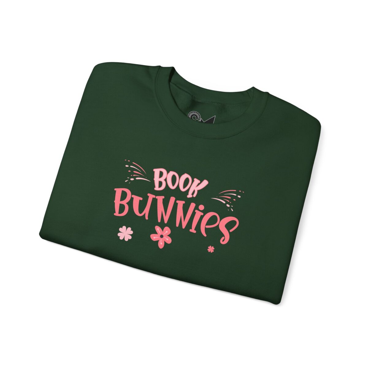 Book Bunnies Unisex Heavy Blend™ Crewneck Sweatshirt - Image 27