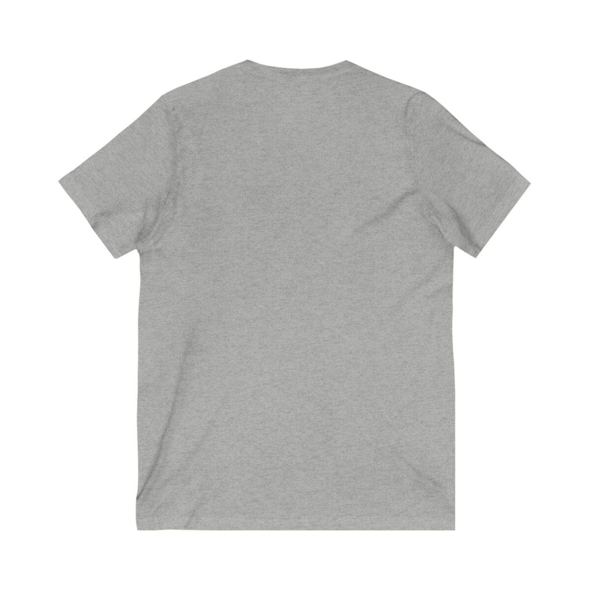 Ride with elegance Unisex Jersey Short Sleeve V-Neck Tee - Image 8