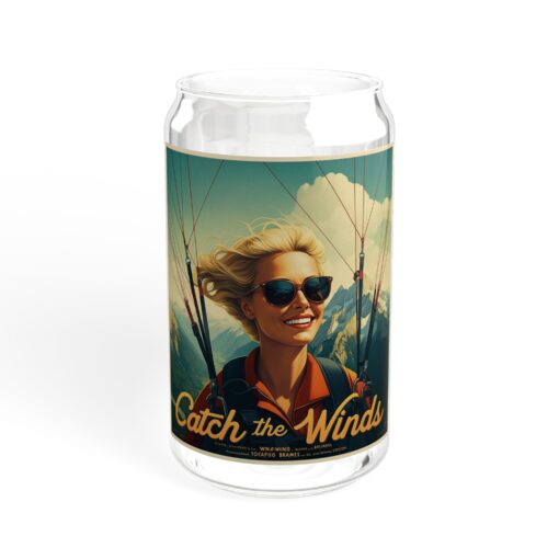 Catch the winds Glass, 16oz - Image 5