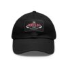 Heaven Road Hat with Leather Patch (Rectangle)