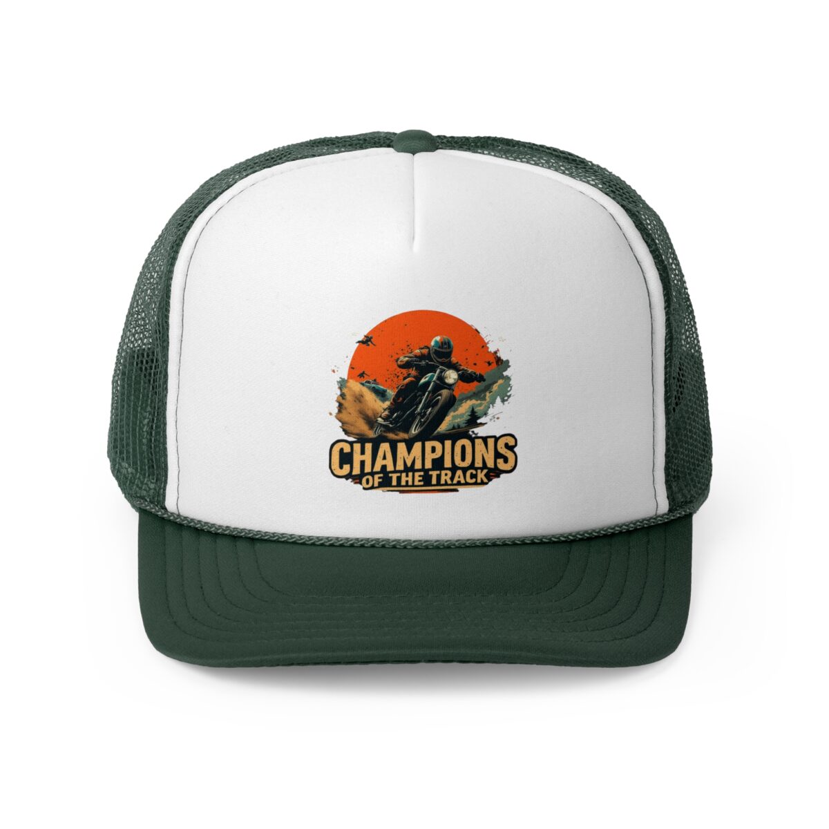 Champions of the Track Trucker Caps - Image 17