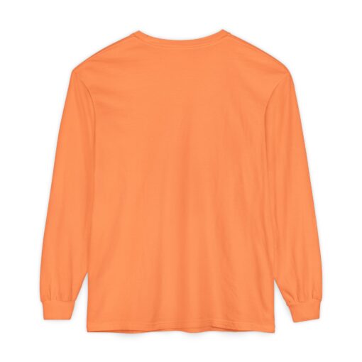 Escape from the bottle Unisex Garment-dyed Long Sleeve T-Shirt - Image 6