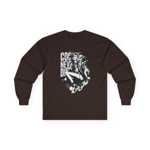 Cool never die Unisex Ultra Cotton Long Sleeve Tee - Image 4