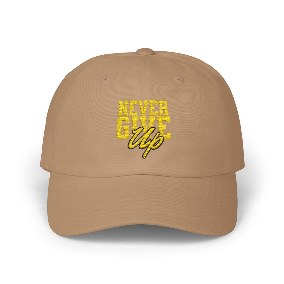 Classic Dad Cap
