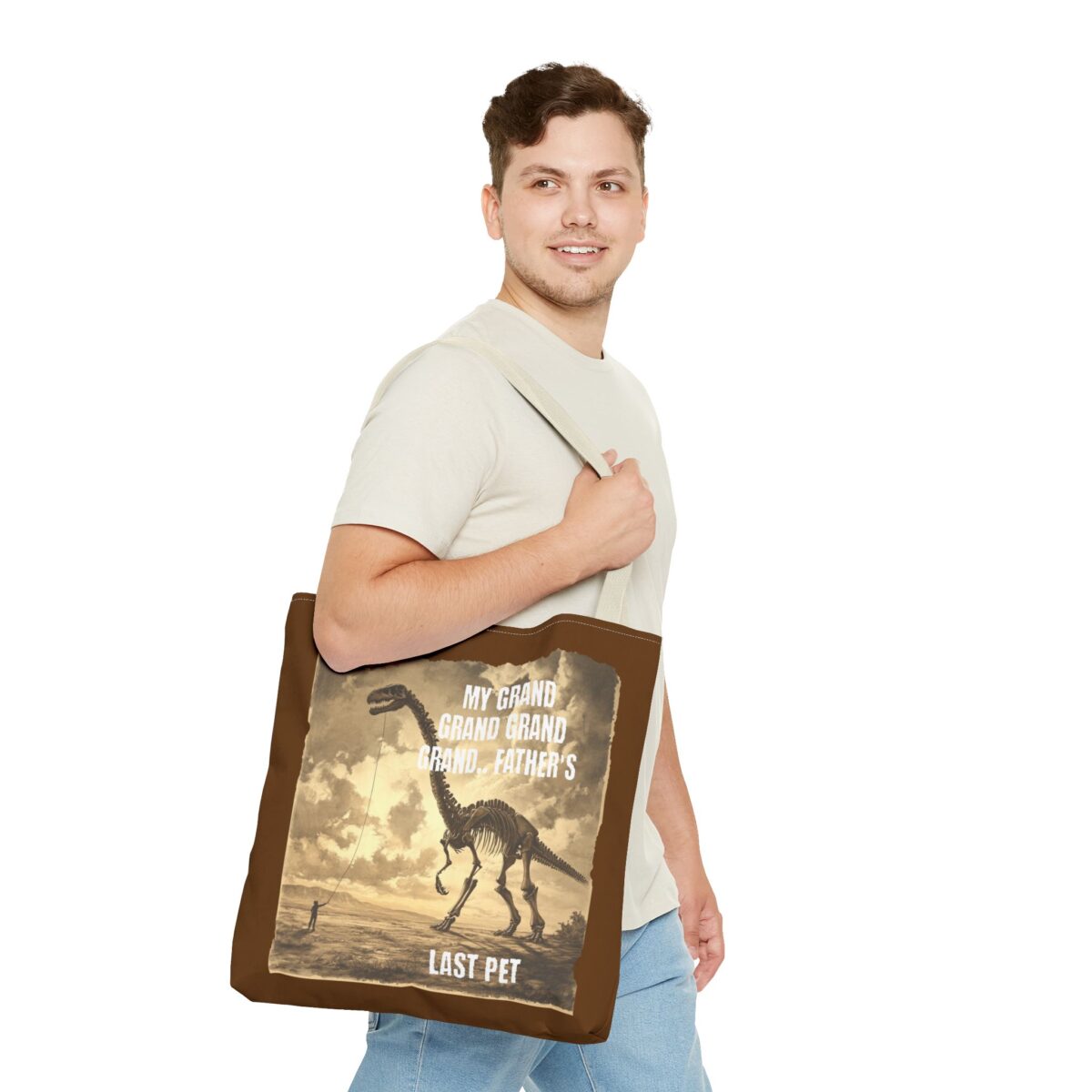 Last pet Tote Bag (AOP) - Image 35
