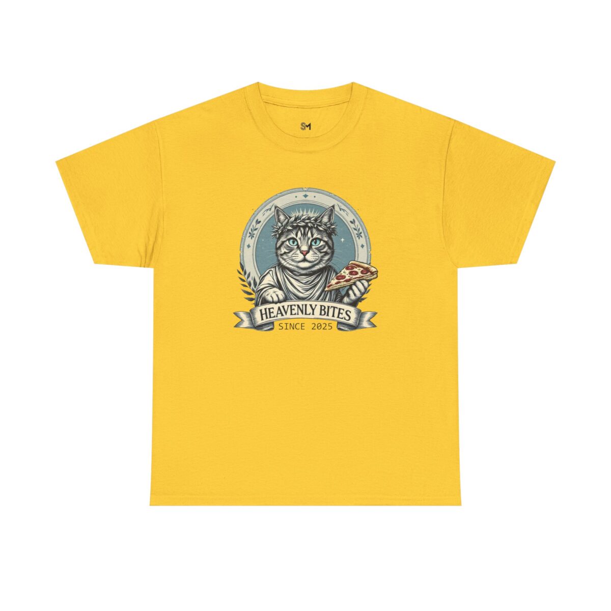 Heavenly bites Unisex Heavy Cotton Tee - Image 21