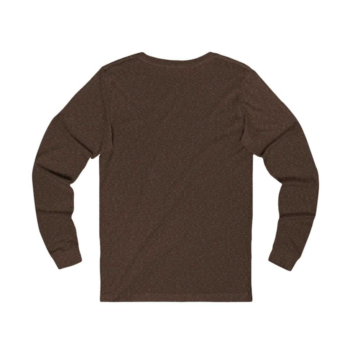 Unleash the power Unisex Jersey Long Sleeve Tee - Image 4