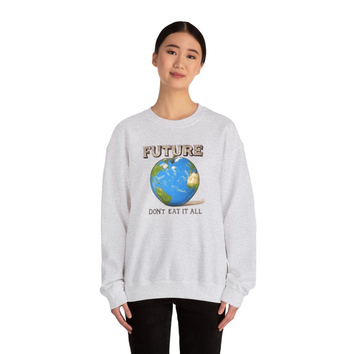 Crewneck Sweatshirt - Future - Image 8