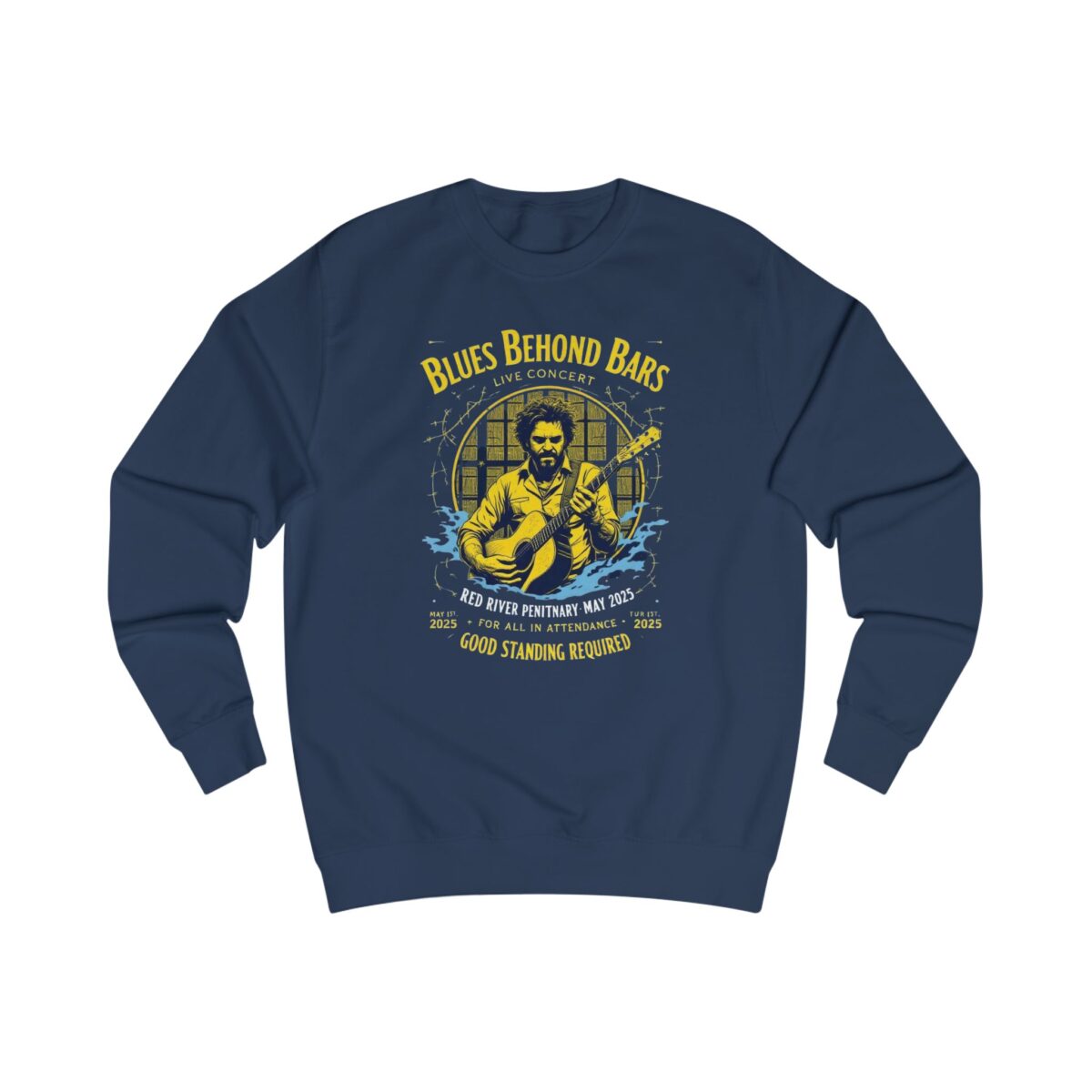 Live Concert Unisex Sweatshirt - Image 11