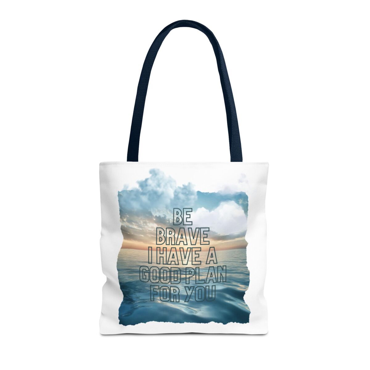 Be brave Tote Bag (AOP) - Image 37