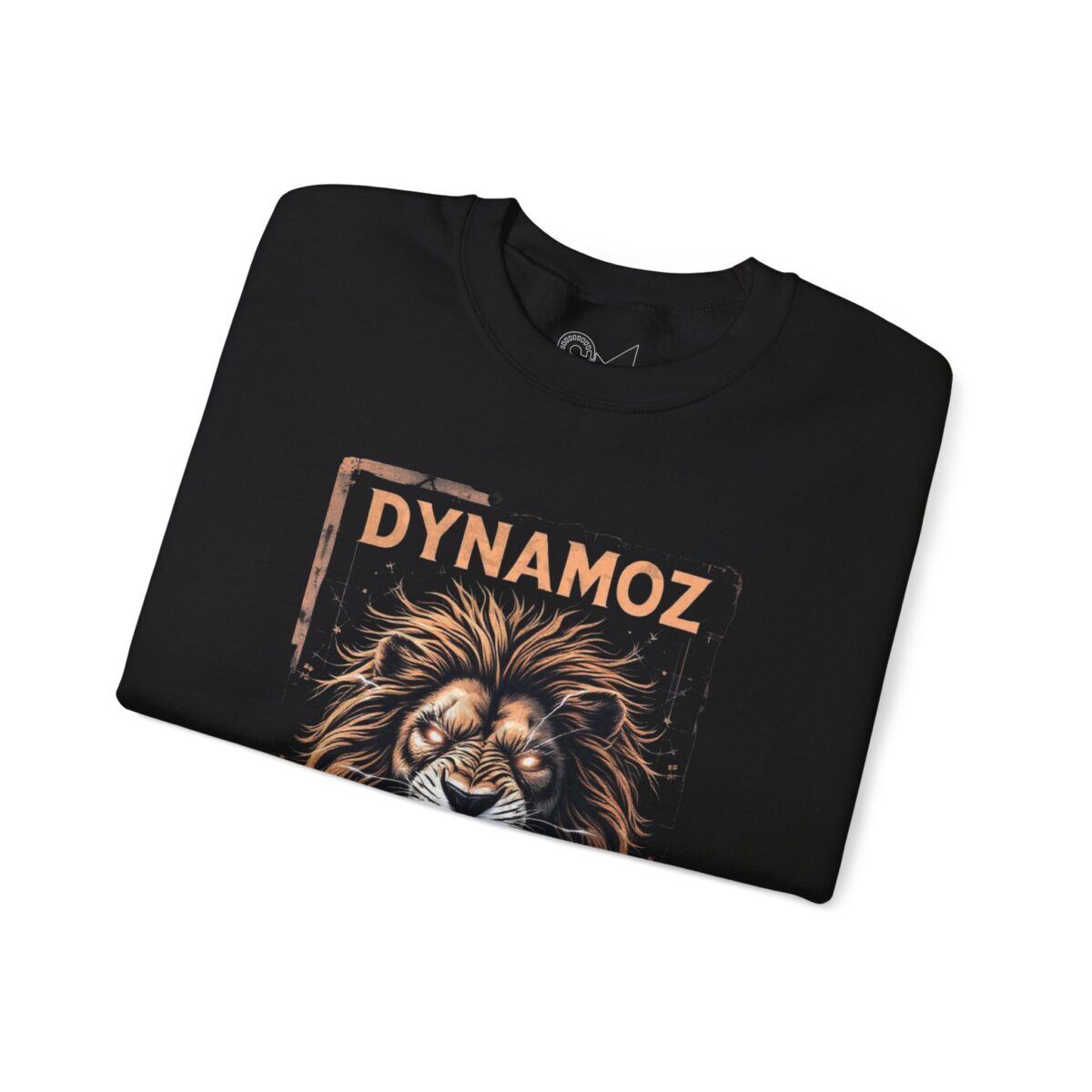 Dynamoz Unisex Heavy Blend™ Crewneck Sweatshirt - Image 3