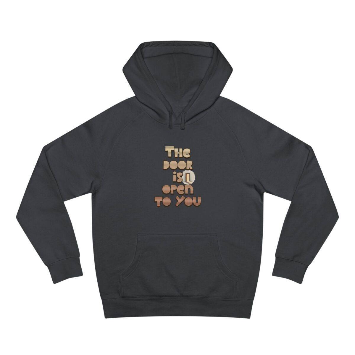 The Door is open to you Unisex Supply Hoodie - Image 21