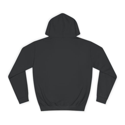 Blue Whale Unisex College Hoodie - Image 10