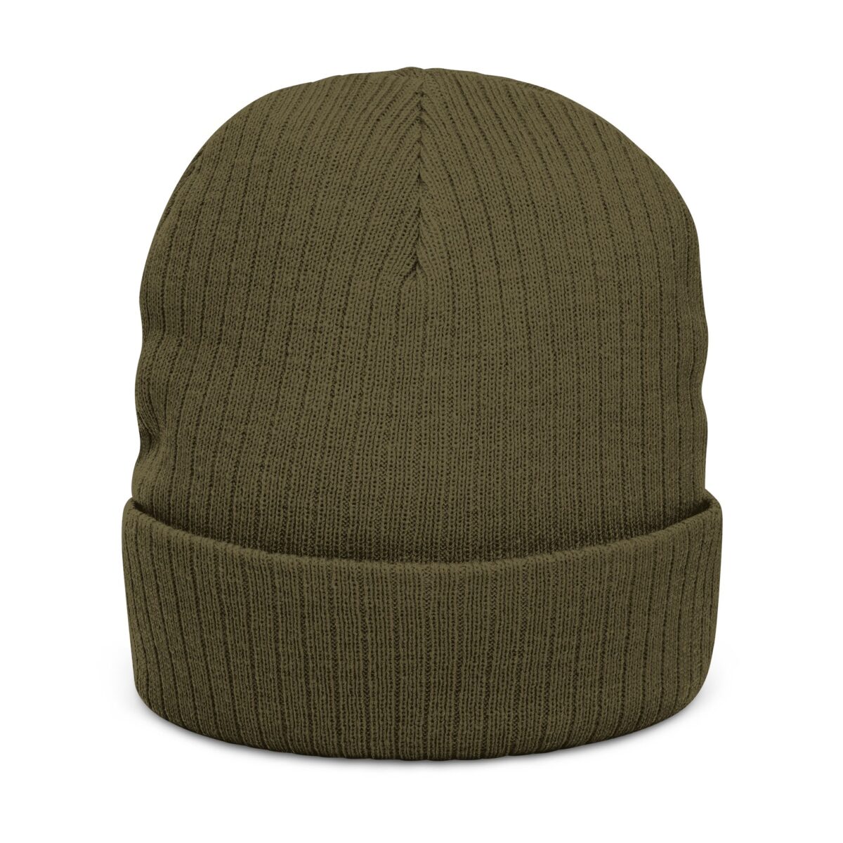Ribbed Knit Beanie (Embroidery) - Image 6
