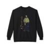 Streetwear Unisex Midweight Softstyle Fleece Crewneck Sweatshirt