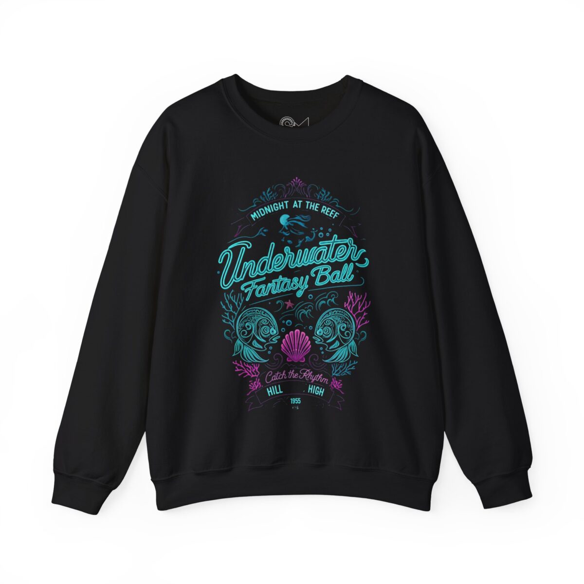 Underwater Unisex Heavy Blend™ Crewneck Sweatshirt
