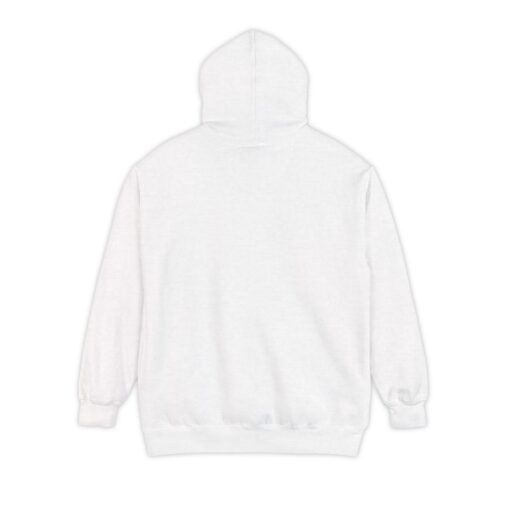 I am Classic Unisex Garment-Dyed Hoodie - Image 2