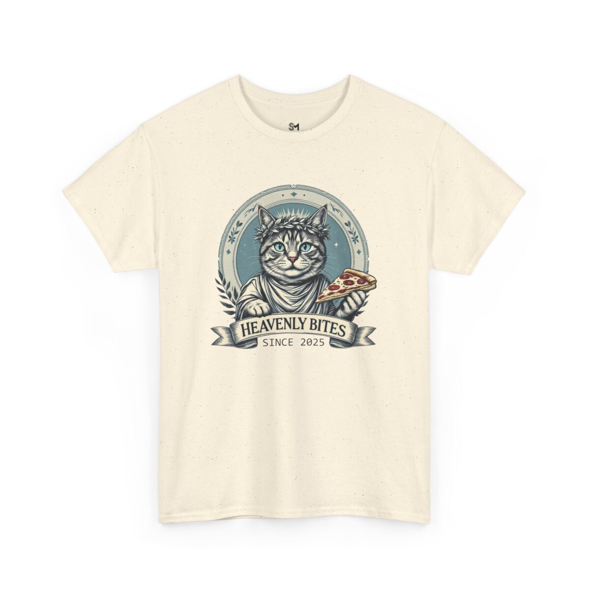 Heavenly bites Unisex Heavy Cotton Tee - Image 19