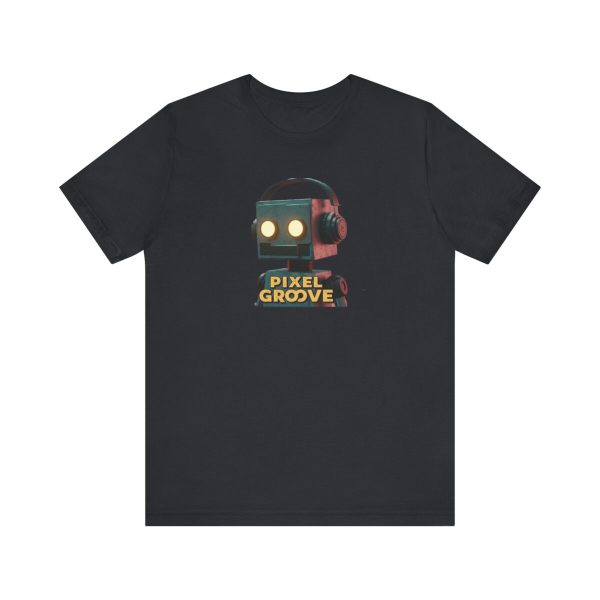 Pixel groove Unisex Jersey Short Sleeve Tee - Image 25