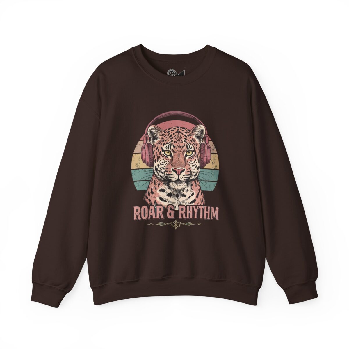 Roar and Rhythm Unisex Heavy Blend™ Crewneck Sweatshirt - Image 17