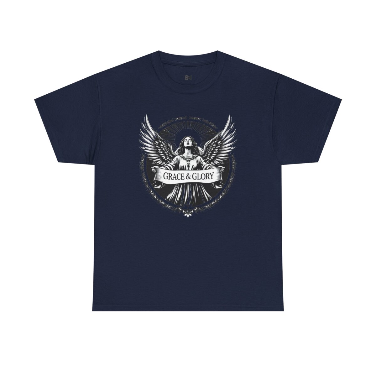 Grace & Glory Unisex Heavy Cotton Tee - Image 9