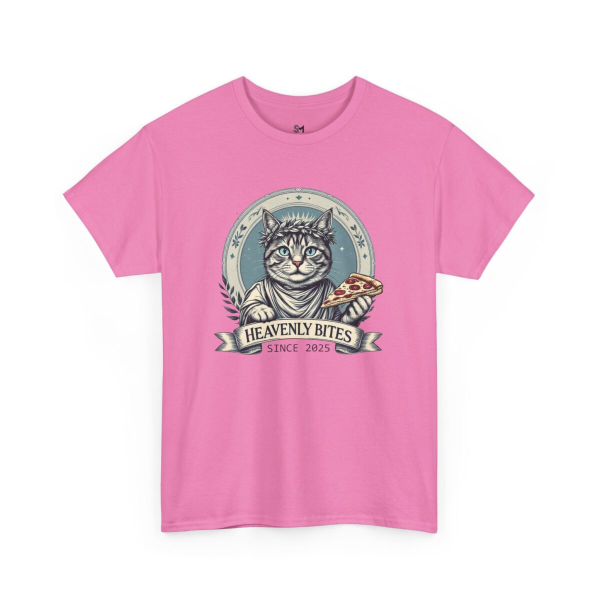 Heavenly bites Unisex Heavy Cotton Tee - Image 35