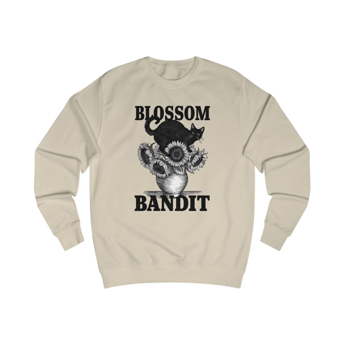 Blossom bandit Unisex Sweatshirt