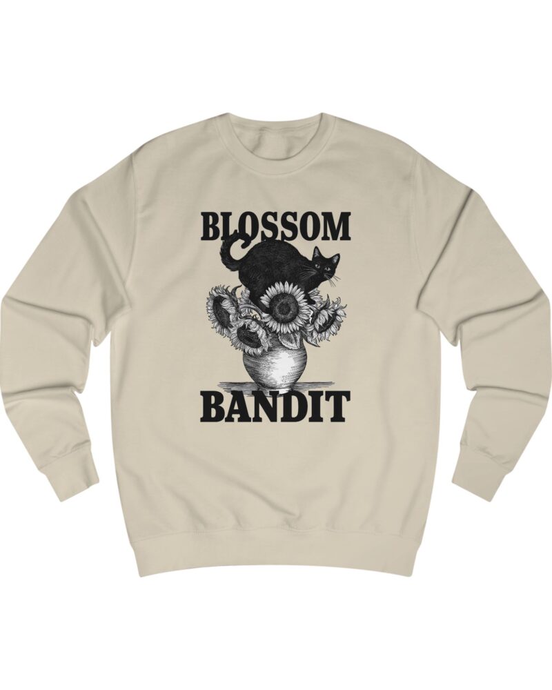 Blossom bandit Unisex Sweatshirt
