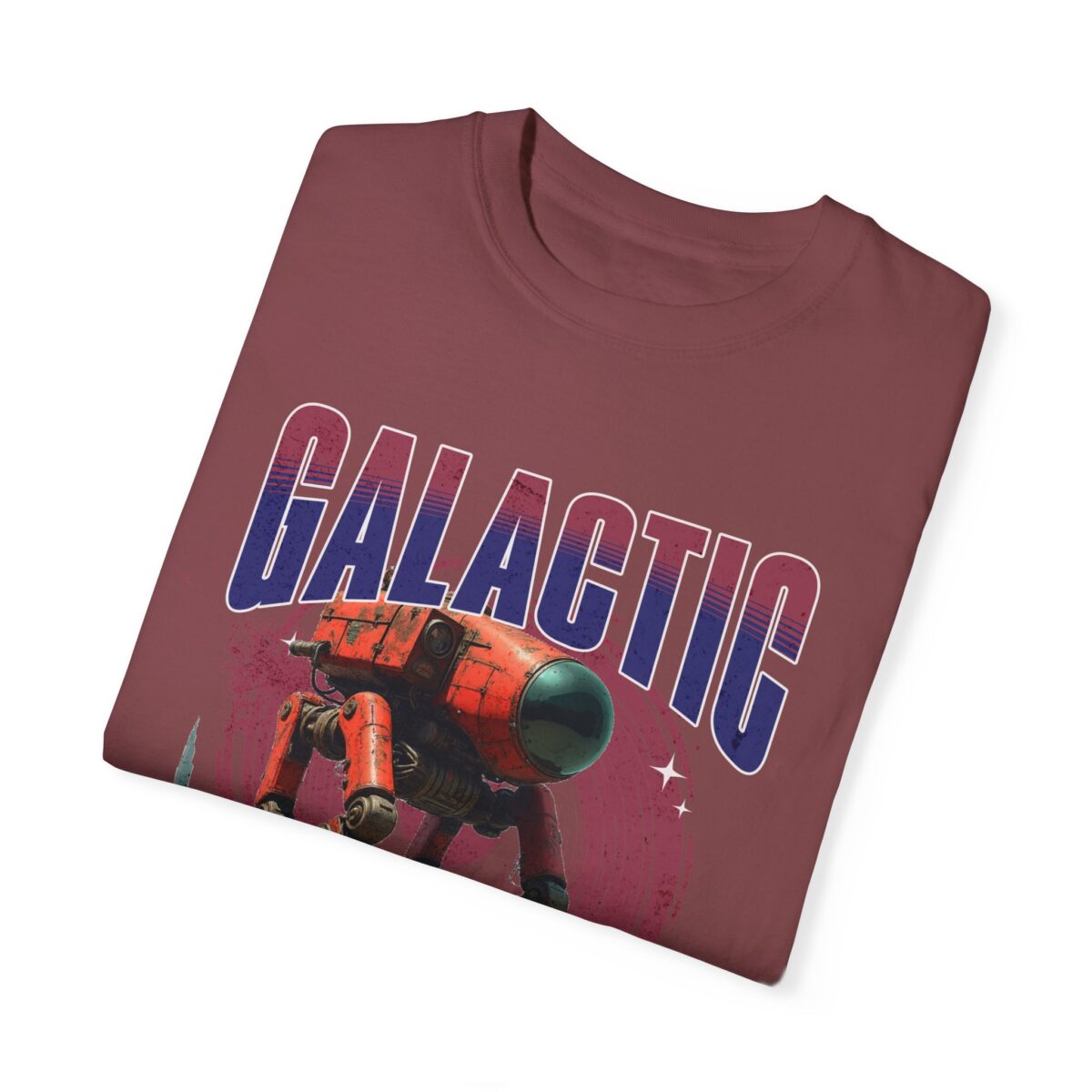 Galactic Explorer Unisex T-Shirt - Adventure Themed Tee for Space Enthusiasts - Image 23