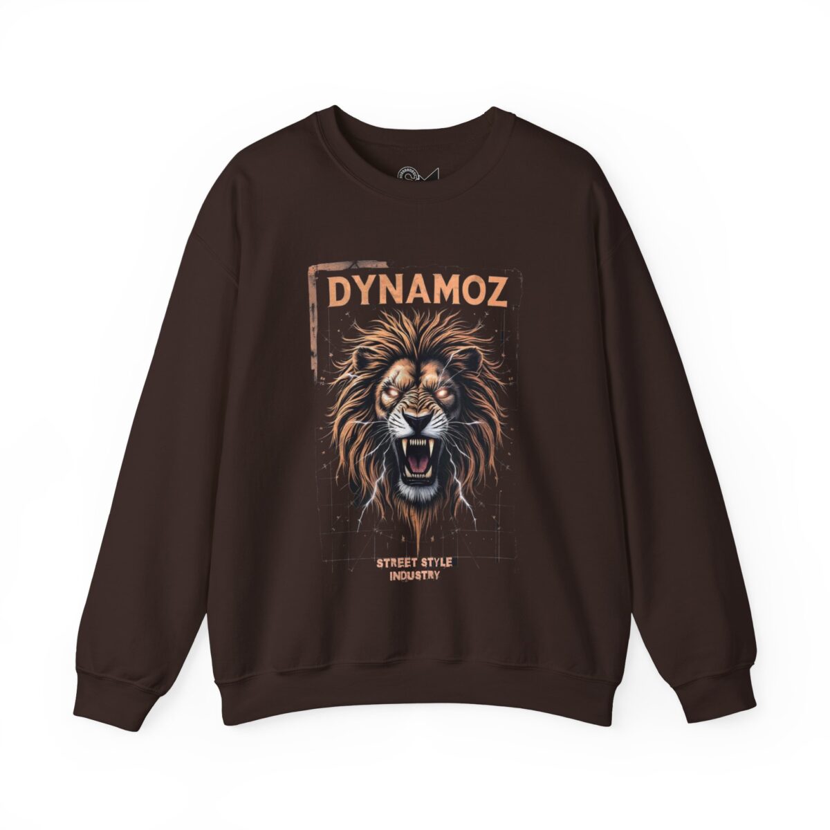 Dynamoz Unisex Heavy Blend™ Crewneck Sweatshirt - Image 9