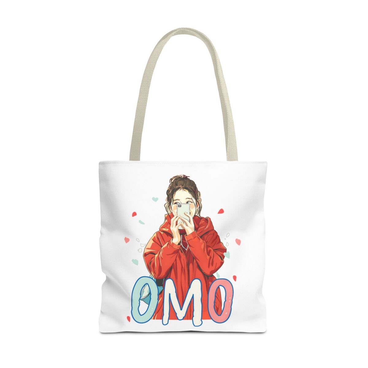 OMO Tote Bag (AOP) - Image 45