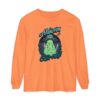 Abduction cats only! Unisex Garment-dyed Long Sleeve T-Shirt