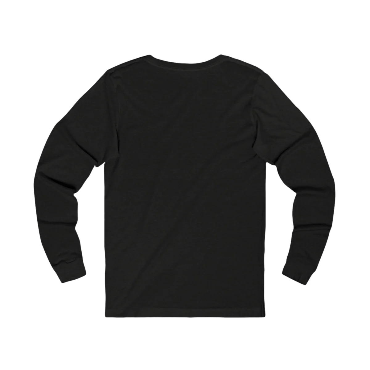 Nature's Vibes Unisex Jersey Long Sleeve Tee - Image 6