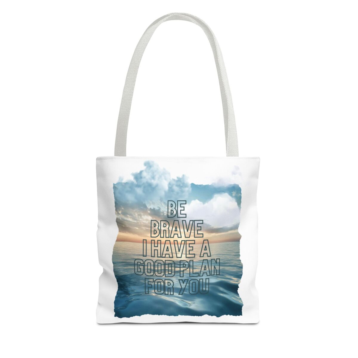 Be brave Tote Bag (AOP) - Image 17