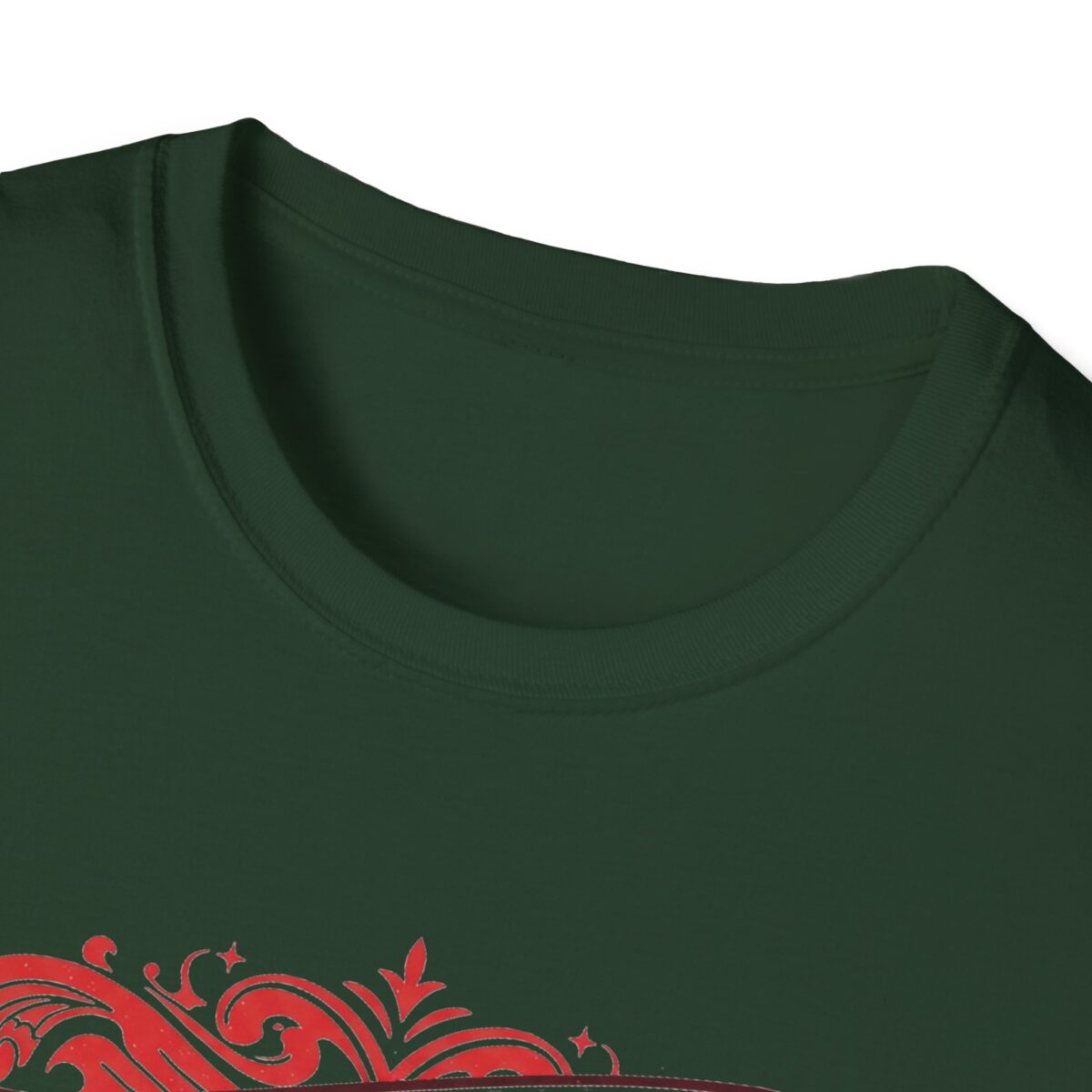 Aim higher Unisex Softstyle T-Shirt - Image 27