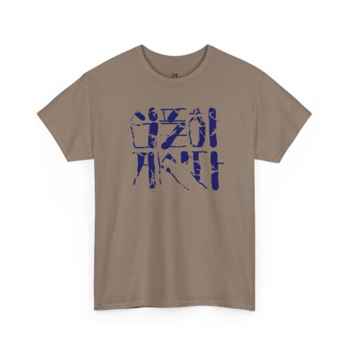 Live simply Unisex Heavy Cotton Tee - Image 7