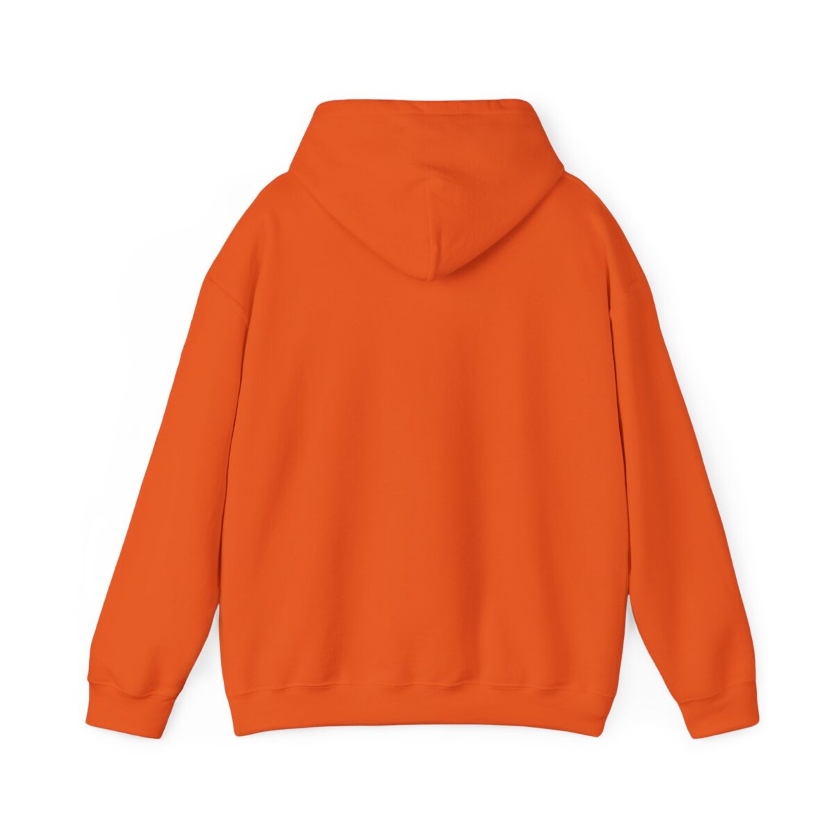 Purrfectly happy Unisex Heavy Blend™ Hooded Sweatshirt - Image 10
