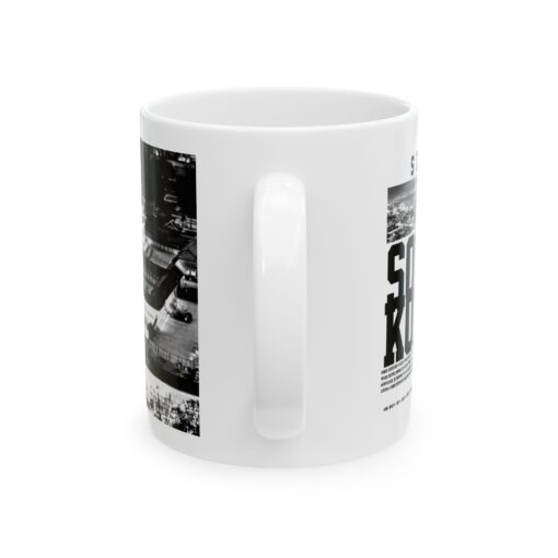 Seoul Ceramic Mug, (11oz, 15oz) - Image 2