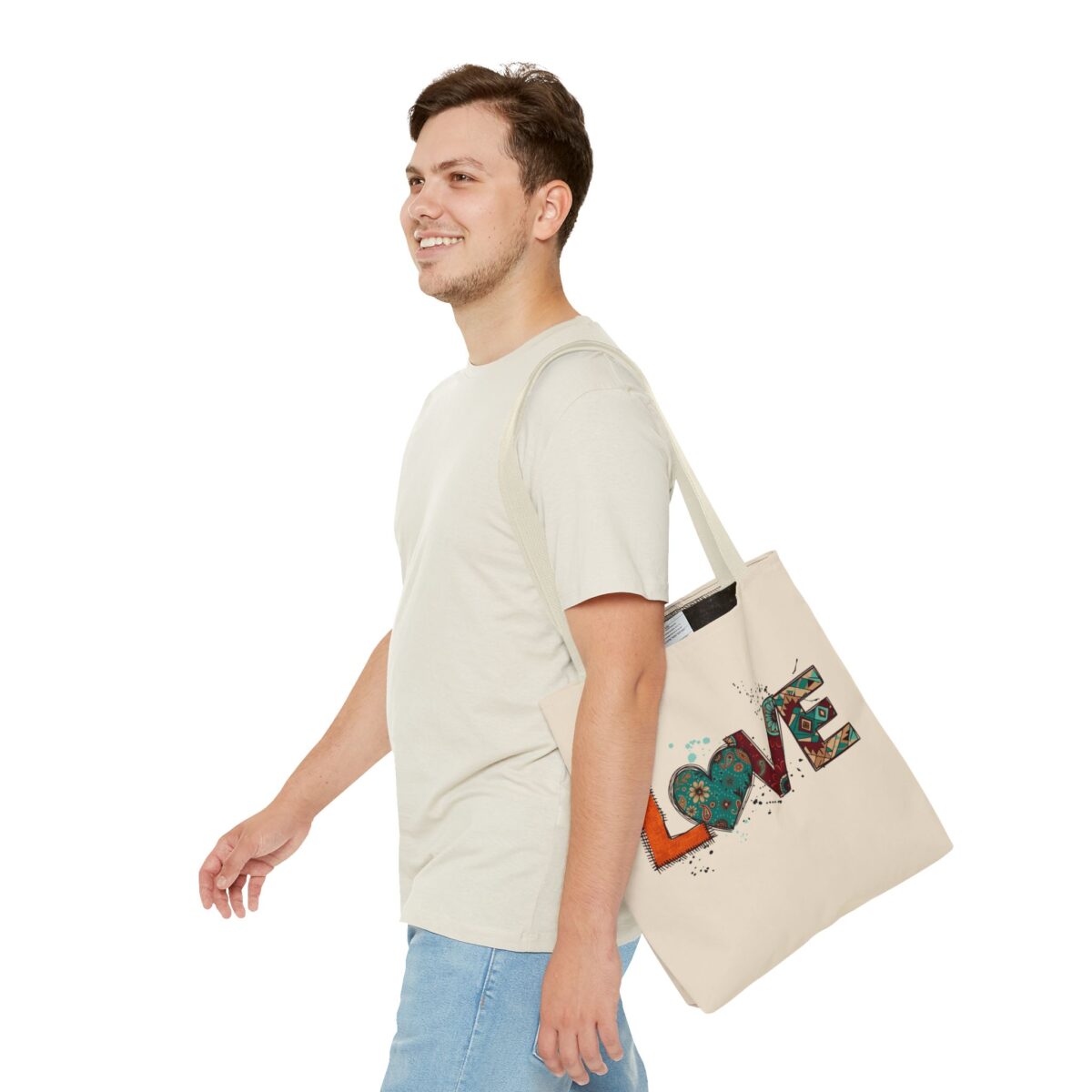 Love Tote Bag (AOP) - Image 43