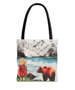 Nature Tote Bag (AOP)