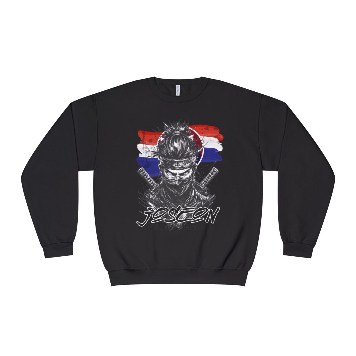 Joseon Unisex NuBlend® Crewneck Sweatshirt - Image 9