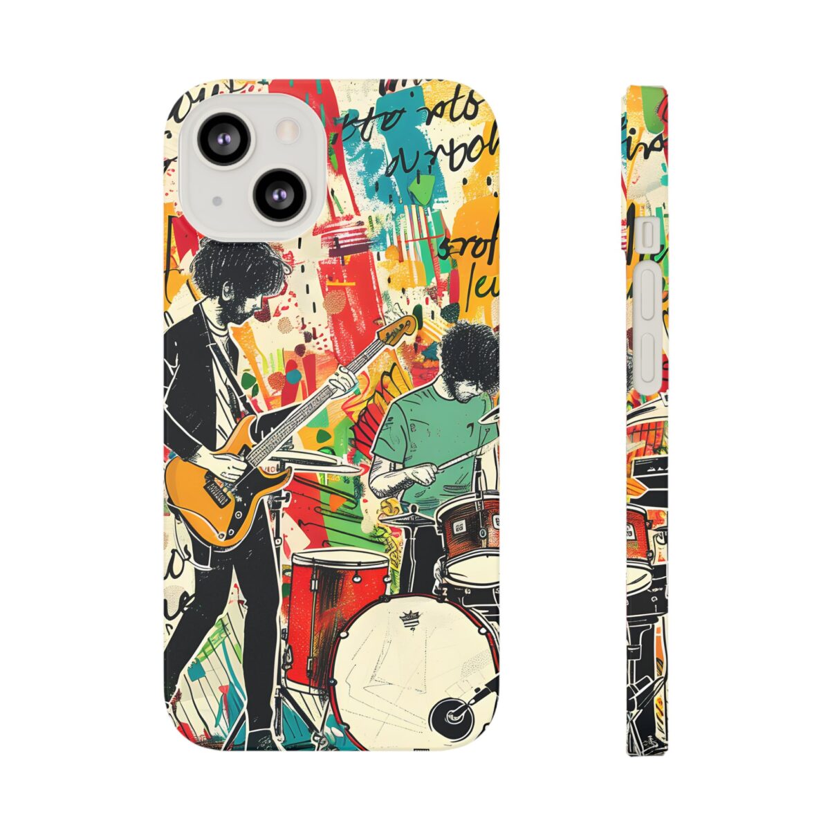 Rock band Slim Cases
