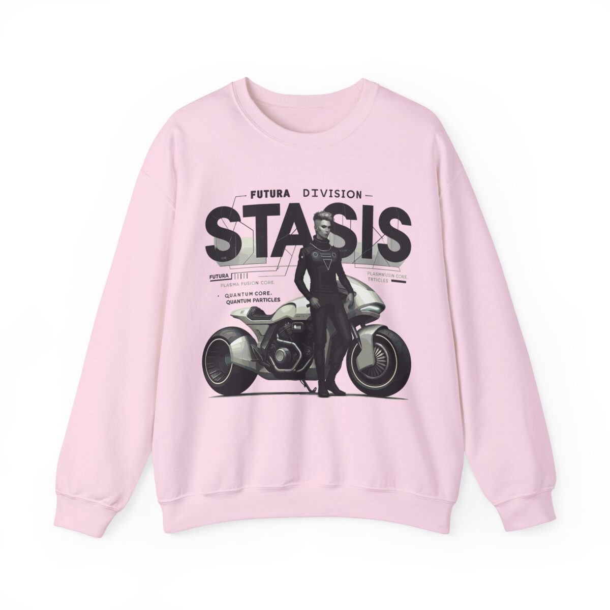 Stasis Unisex Heavy Blend™ Crewneck Sweatshirt - Image 21