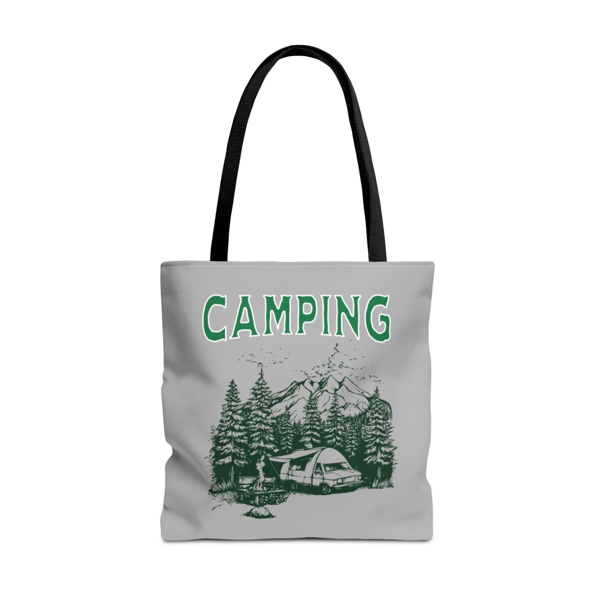Camping Tote Bag (AOP) - Image 9