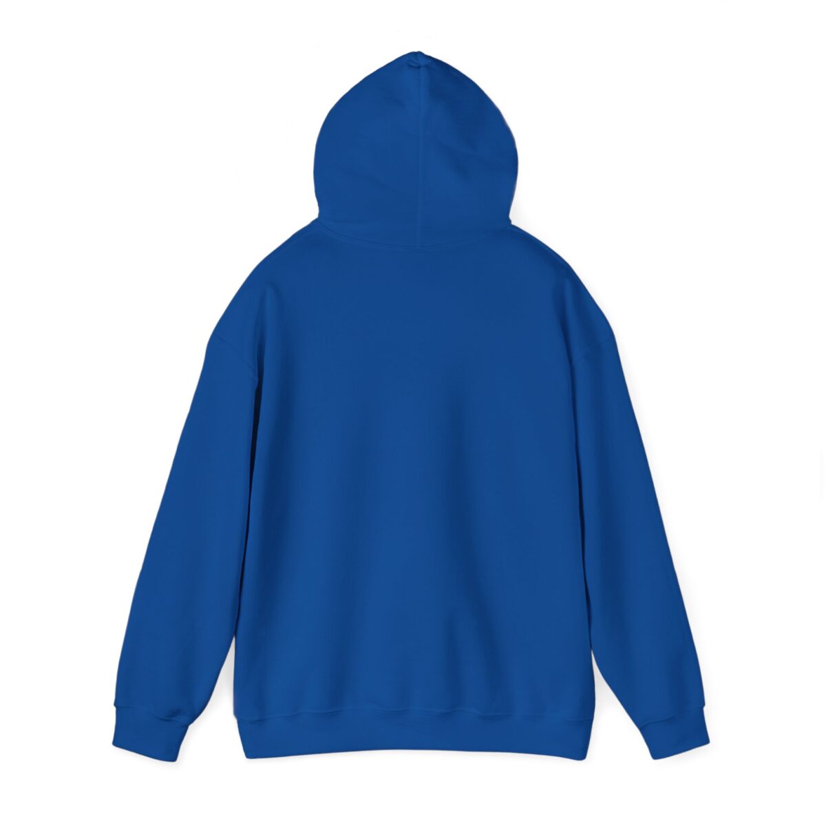 I'm not scared of you anymore Unisex Heavy Blend™ Hooded Sweatshirt - Image 31