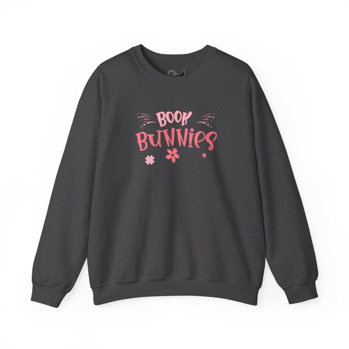 Book Bunnies Unisex Heavy Blend™ Crewneck Sweatshirt - Image 33