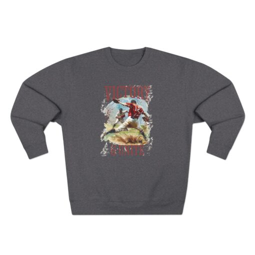 Victory & Unite Unisex Crewneck Sweatshirt - Image 5