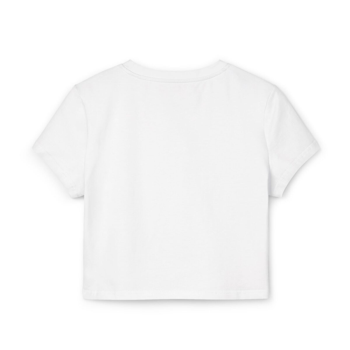 Chill vibes only Women's Baby Tee - Refreshing Summer Vibes - Image 2